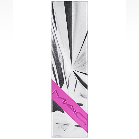 MAC Shiny Pretty Things Lipstick - Both Cheeks - Limited Edition - NIB - Picture 5 of 5